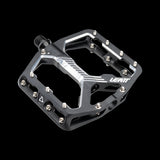 Leatt Pedals AllMtn 6.0 Flat Narrow 114x100mm Black