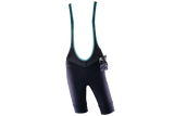 Fox Racing - Women's Flexair Bib Short - Teal - S