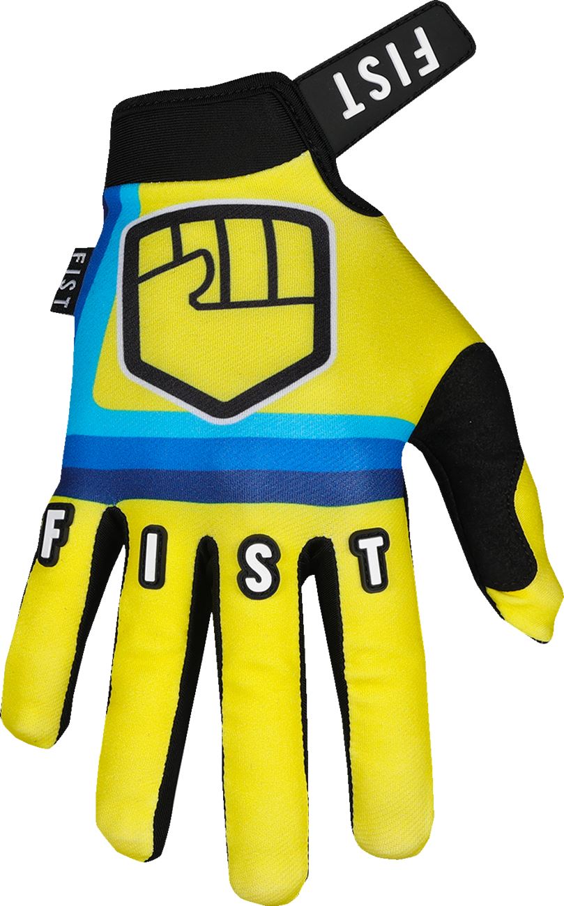 Fist - Strapped - 90's