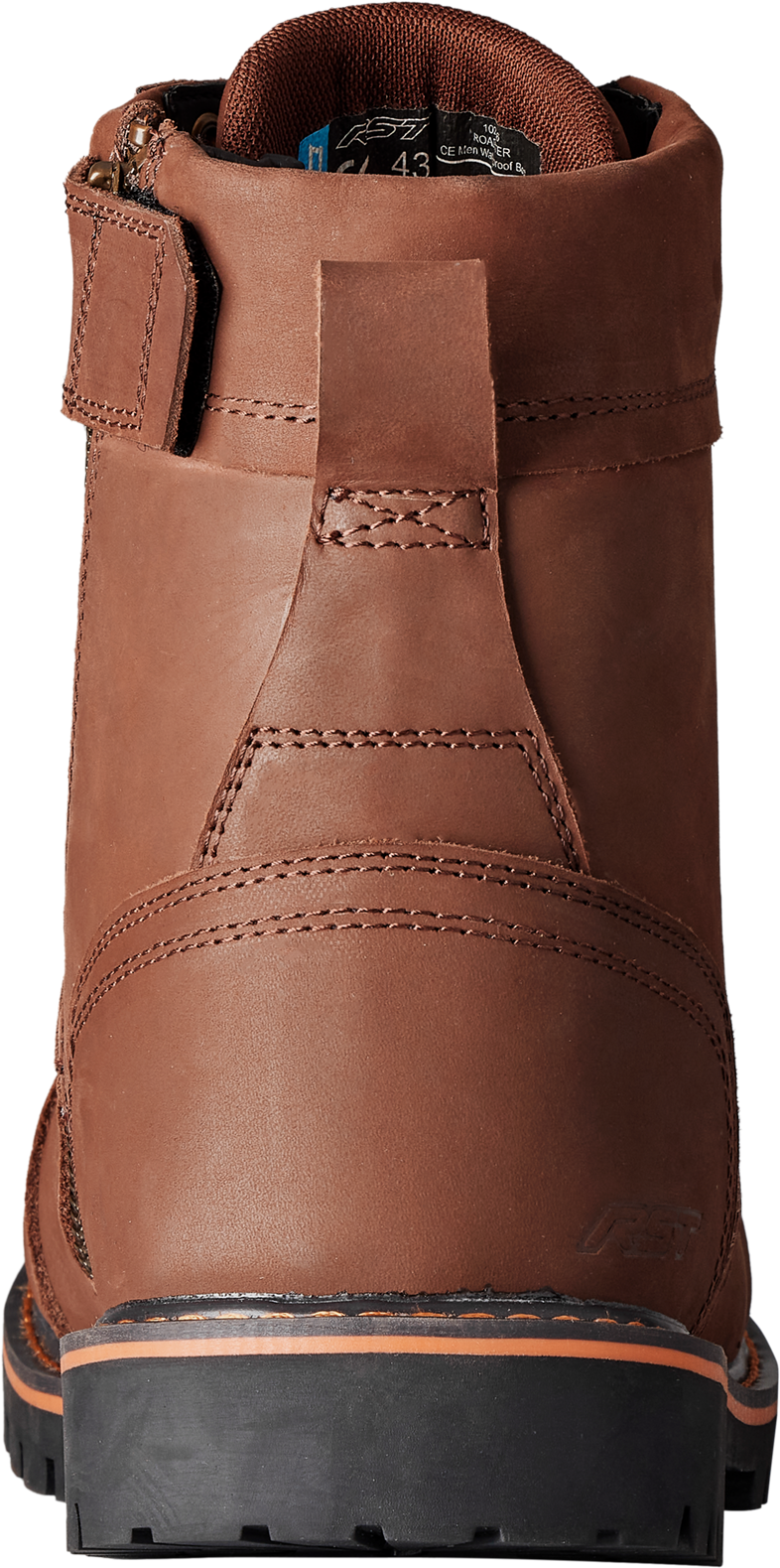 Roadster 3 Ce Boot Brown Waterproof Sz 11.5