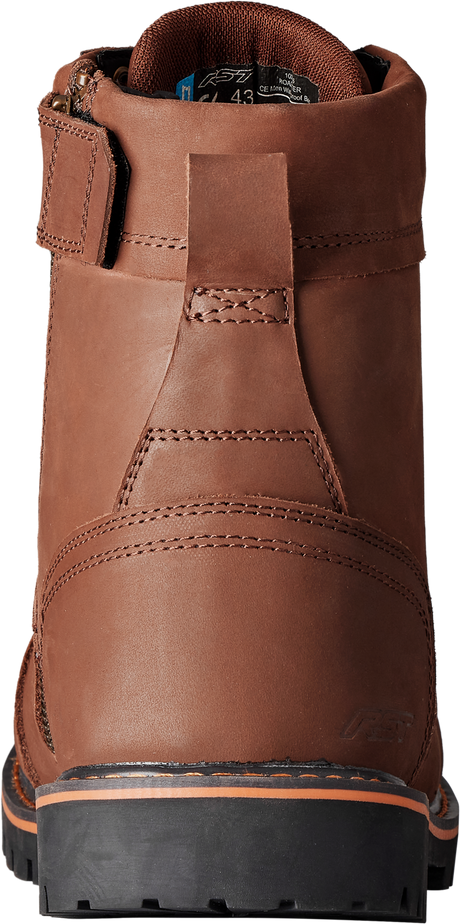 Roadster 3 Ce Boot Brown Waterproof Sz 11