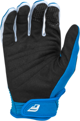 F 16 Gloves True Blue/White Xl - Cycle City Outdoors