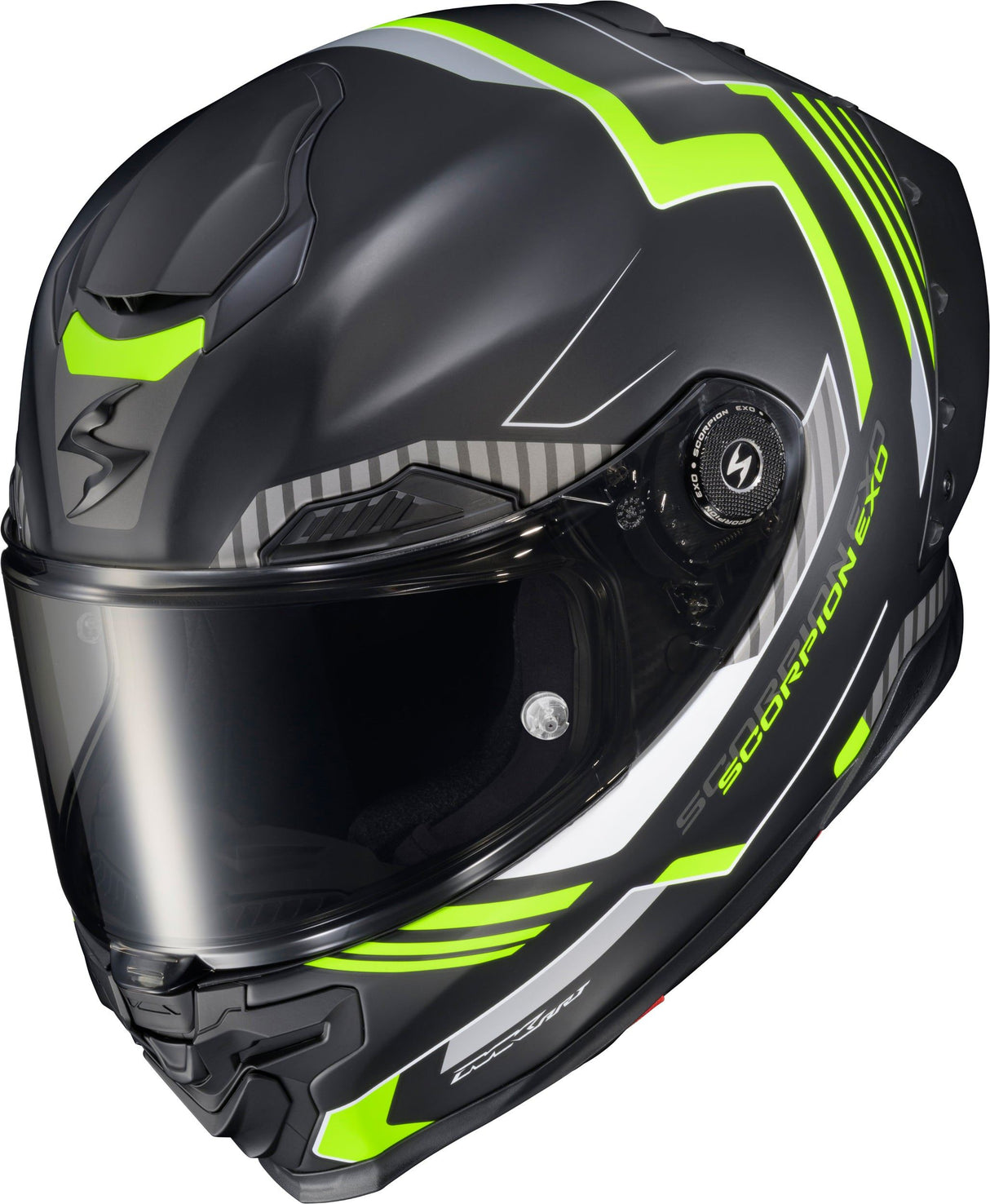 Scorpion Apex Exo Warp Full Face Helmet
