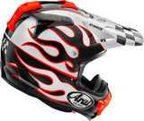 ARAI HELMETS VX-Pro4 Helmet Flame