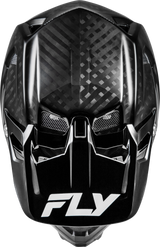Werx R Carbon Helmet Black Carbon Xs