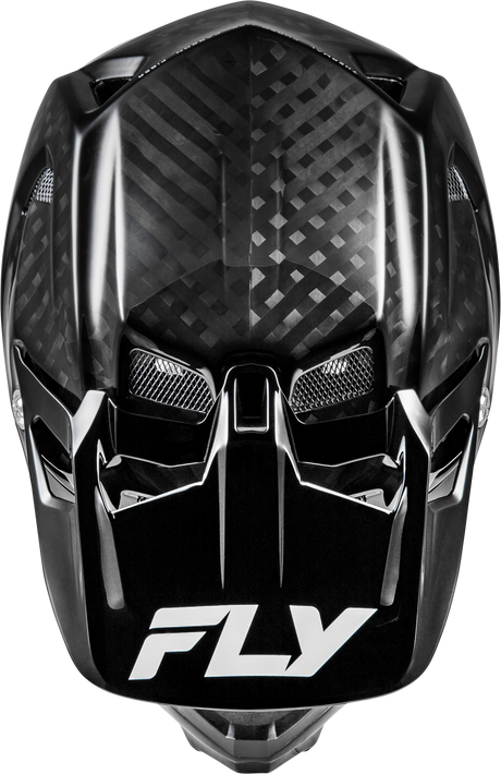 Yth Werx R Carbon Hlmt Black Carbon Yl