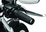 Kuryakyn Hex Grips Dual Cable Black - Cycle City Outdoors