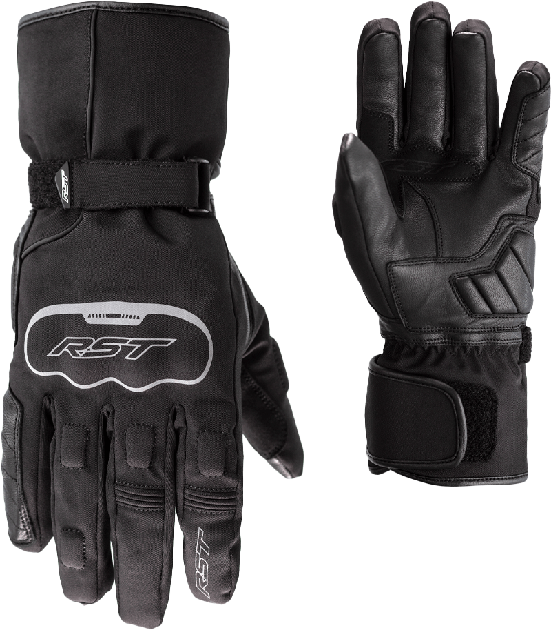 Axiom Ce Glove Black Waterproof Lg
