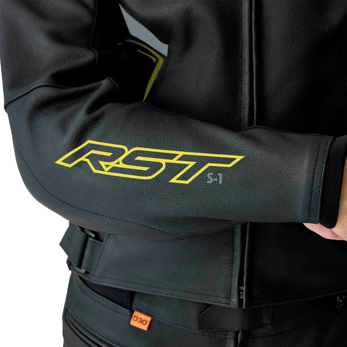 RST S1 D3O Leather Jacket