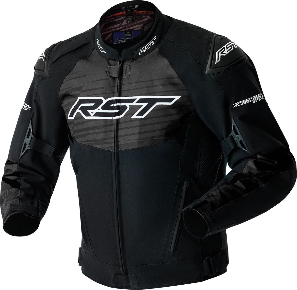 RST Tractech Evo D3O Textile Jacket