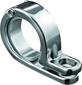 Kuryakyn P-Clamp 39mm-41mm Chrome - Cycle City Outdoors