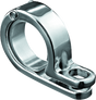 Kuryakyn P-Clamp 39mm-41mm Chrome - Cycle City Outdoors