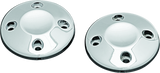 Kuryakyn ISo Grip End Caps (Pair) - Cycle City Outdoors