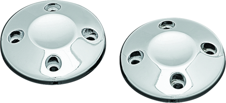 Kuryakyn ISo Grip End Caps (Pair) - Cycle City Outdoors
