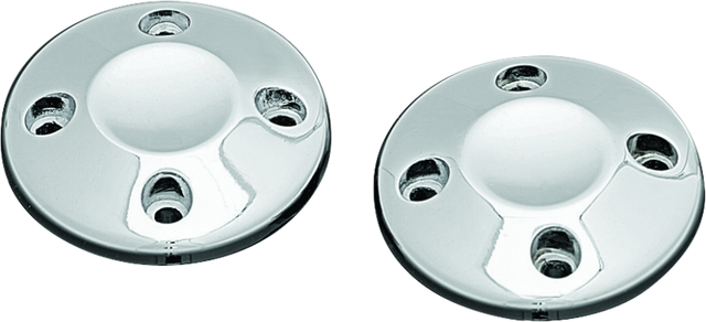 Kuryakyn ISo Grip End Caps (Pair) - Cycle City Outdoors