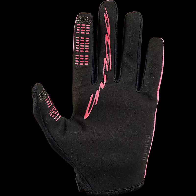 Fox Racing - Womens Ranger Glove Lunar - Pnk - M
