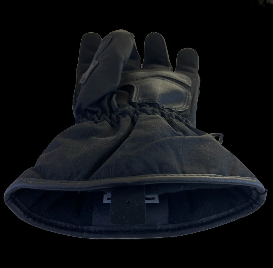 FXR Racing - Youth Octane Glove - Black