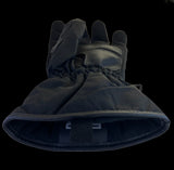 FXR Racing - Youth Octane Glove - Black