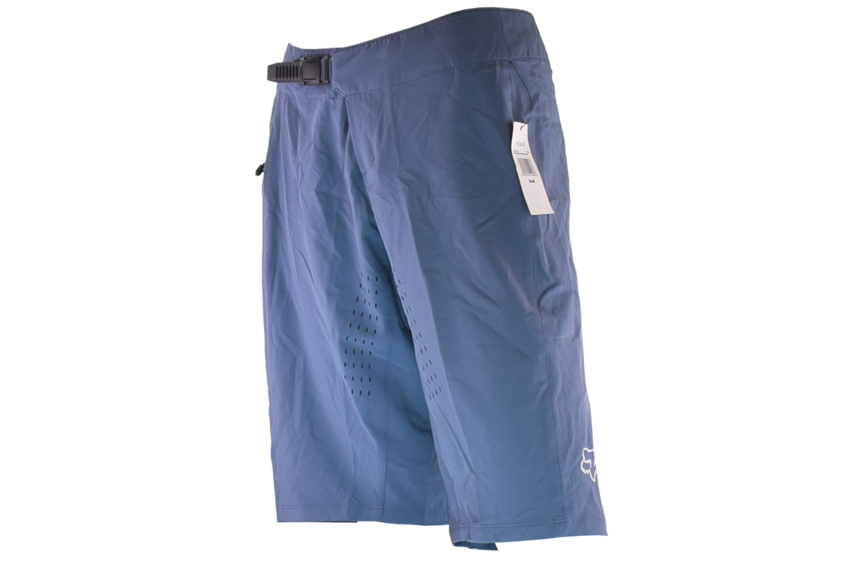 Fox Racing - Women's Flexair Lite Short No Liner - Mt Blu - S