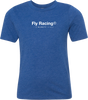 Youth Fly Lost Tee Royal Blue Ys - Cycle City Outdoors