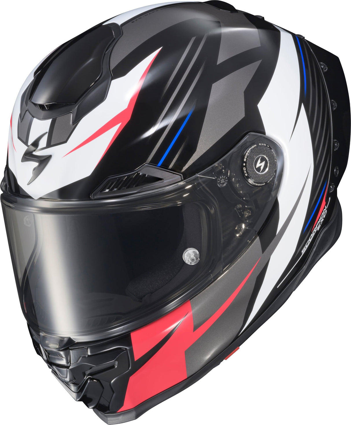 Scorpion Apex Exo Warp Full Face Helmet