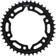 VORTEX 252S-42 Steel Rear Sprocket - 42 Tooth - Honda | Street