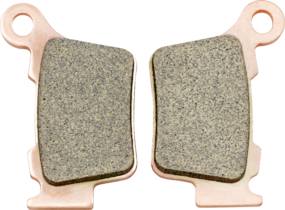 SBS Sintered Rear Brake Pads - 791SI (KTM / Husqvarna / Husaberg / Gas Gas / TM 2003–2024)