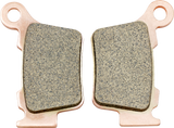 SBS Sintered Rear Brake Pads - 791SI (KTM / Husqvarna / Husaberg / Gas Gas / TM 2003–2024)