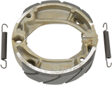 EBC "G" Grooved Organic Base Brake Shoes - 333G (Honda XR80R / XR100R / CRF110F 1978–2025)
