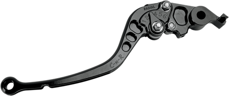 PSR 00-00508-22 Click 'N Roll Brake Lever - Long - Black | Street
