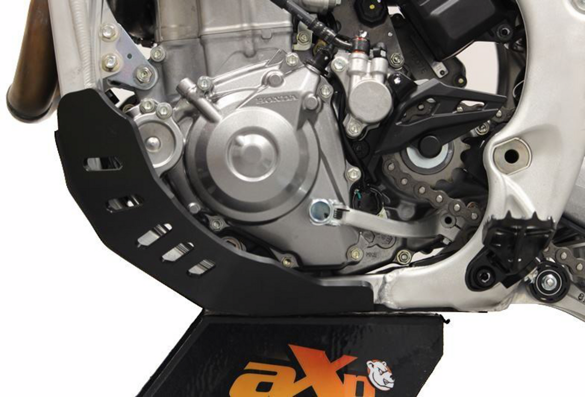 Axp Racing AX1575 Skid Plate - Black - Honda - CRF '21-'26 | Off-Road