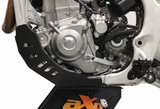 Axp Racing AX1575 Skid Plate - Black - Honda - CRF '21-'26 | Off-Road