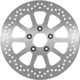 SBS Stainless Steel Brake Rotor, Rear - 5156 (Harley-Davidson 2000–2017)