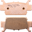 EBC FA-R Series Sintered Rear Left Brake Pads - FA703R (Honda Pioneer 1000-5 / Pioneer 1000 / Talon 1000R 2016–2023)