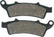 EBC SFA Series Organic Base Front Brake Pads - SFA324 (Aprilia / Kymco / Beta 2003–2020)