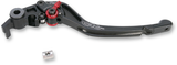 CRG 2RB-517-T-B RC2 Standard Brake Lever - Black | Street