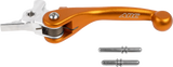 ARC CL-S350-O Forged Clutch Lever - Shorty - Orange | Off-Road
