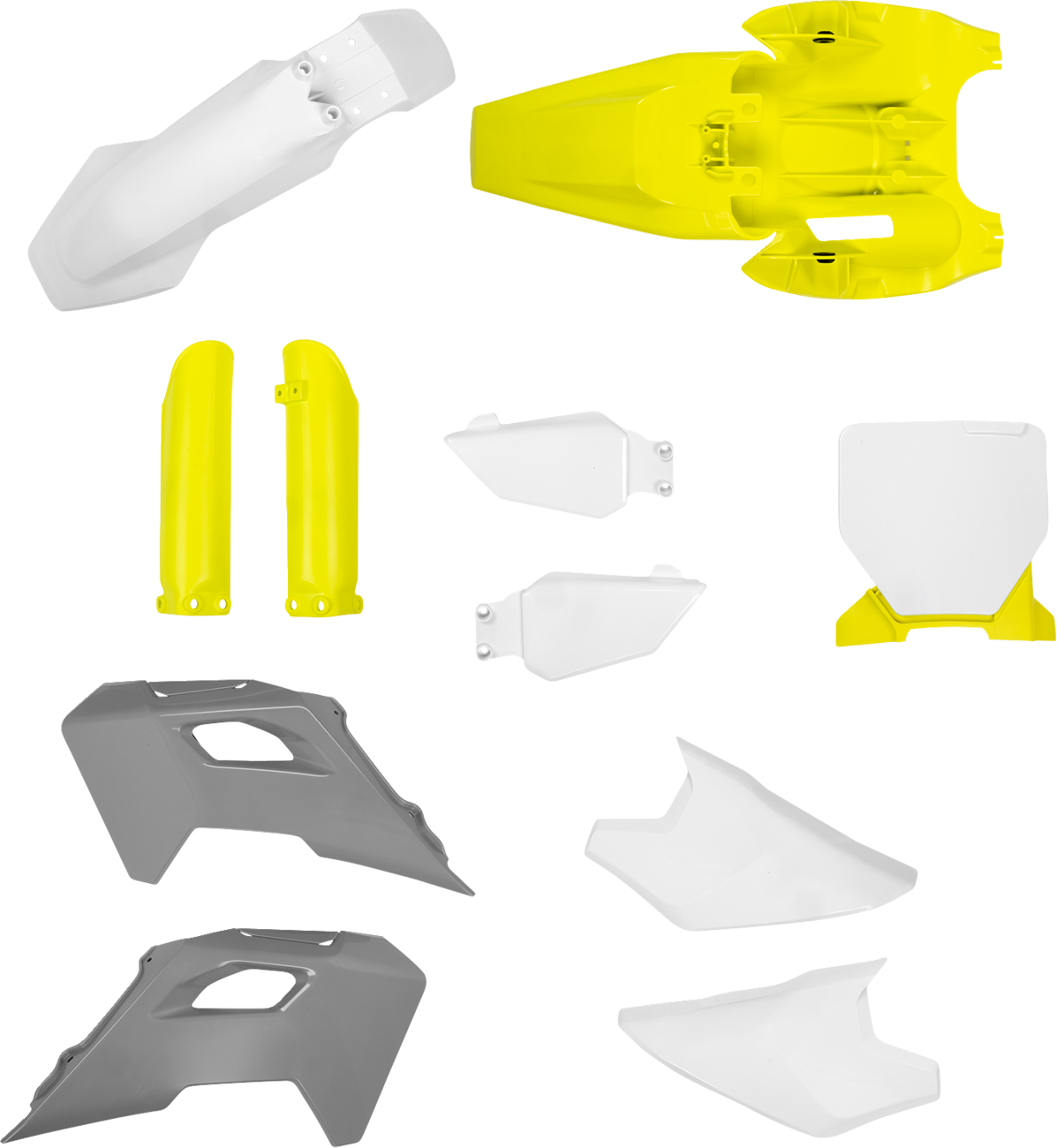 Acerbis | Full Body Kit | Husqvarna | Front/Rear/Left/Right