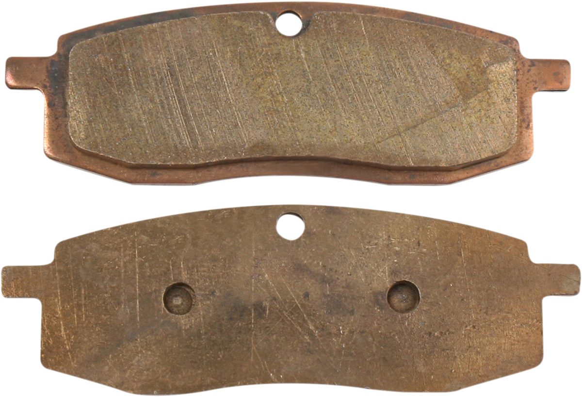 EBC FA-R Series Sintered Front Brake Pads - FA105R (Yamaha YZ490 / YZ125 / YZ250 1985–1989)