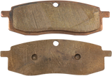 EBC FA-R Series Sintered Front Brake Pads - FA105R (Yamaha YZ490 / YZ125 / YZ250 1985–1989)