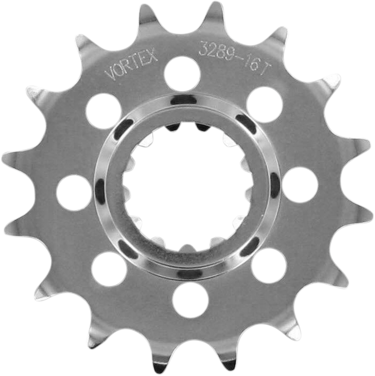 VORTEX 3289-16 Front Sprocket - 16 Tooth - Yamaha | Street