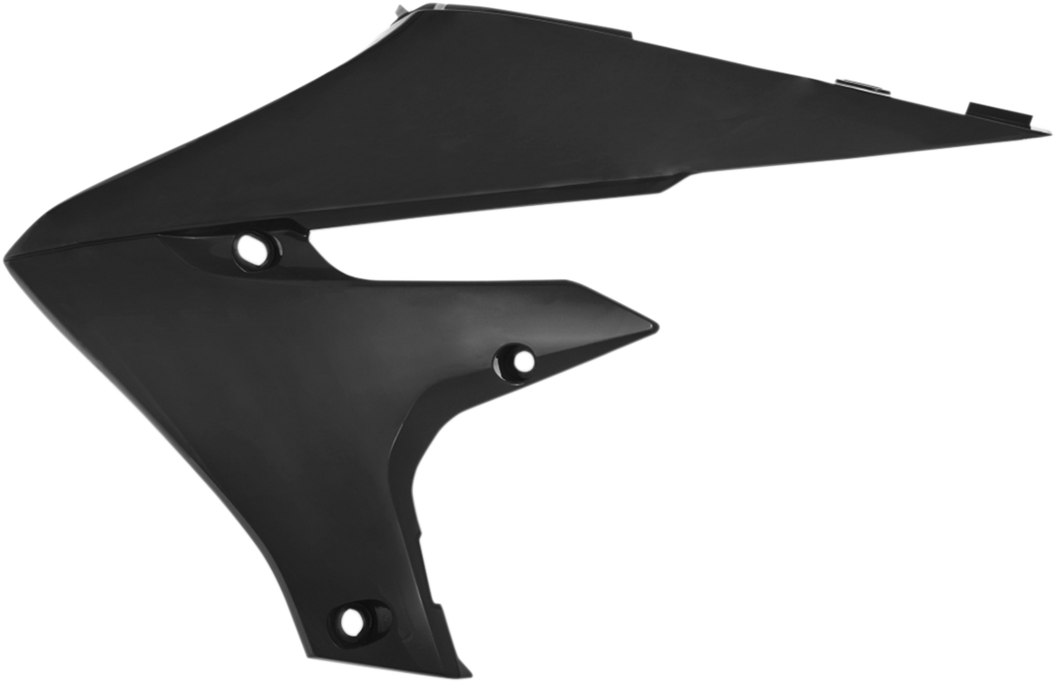 Acerbis | Radiator Shroud | Yamaha | Right/Left