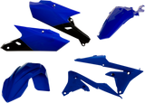 Acerbis | Standard Body Kit | Yamaha | Front/Rear/Left/Right