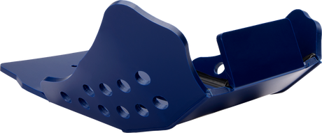 Axp Racing AX1648 Skid Plate - Blue - Husqvarna - TC/TE/TX '23-'27 | Off-Road - '26