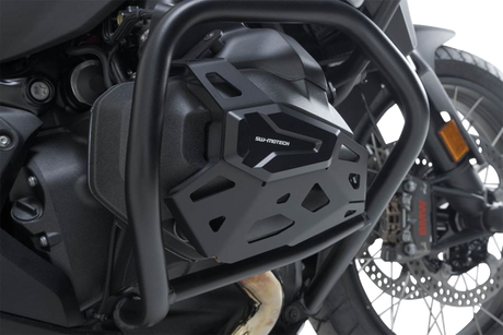 SW-MOTECH MSS0797510100B Cylinder Guard - Black - BMW - R | Street