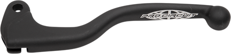 PRO CIRCUIT PCCL04-01-051 Forged Clutch Lever - Black | Off-Road