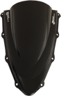 Zero Gravity 16-739-19 Double Bubble Windscreen - Dark Smoke - Panigale 1299 | Street