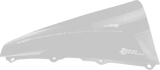 Zero Gravity 24-909-01 Corsa Windscreen - Clear - '06-'08 Daytona 675 | Street