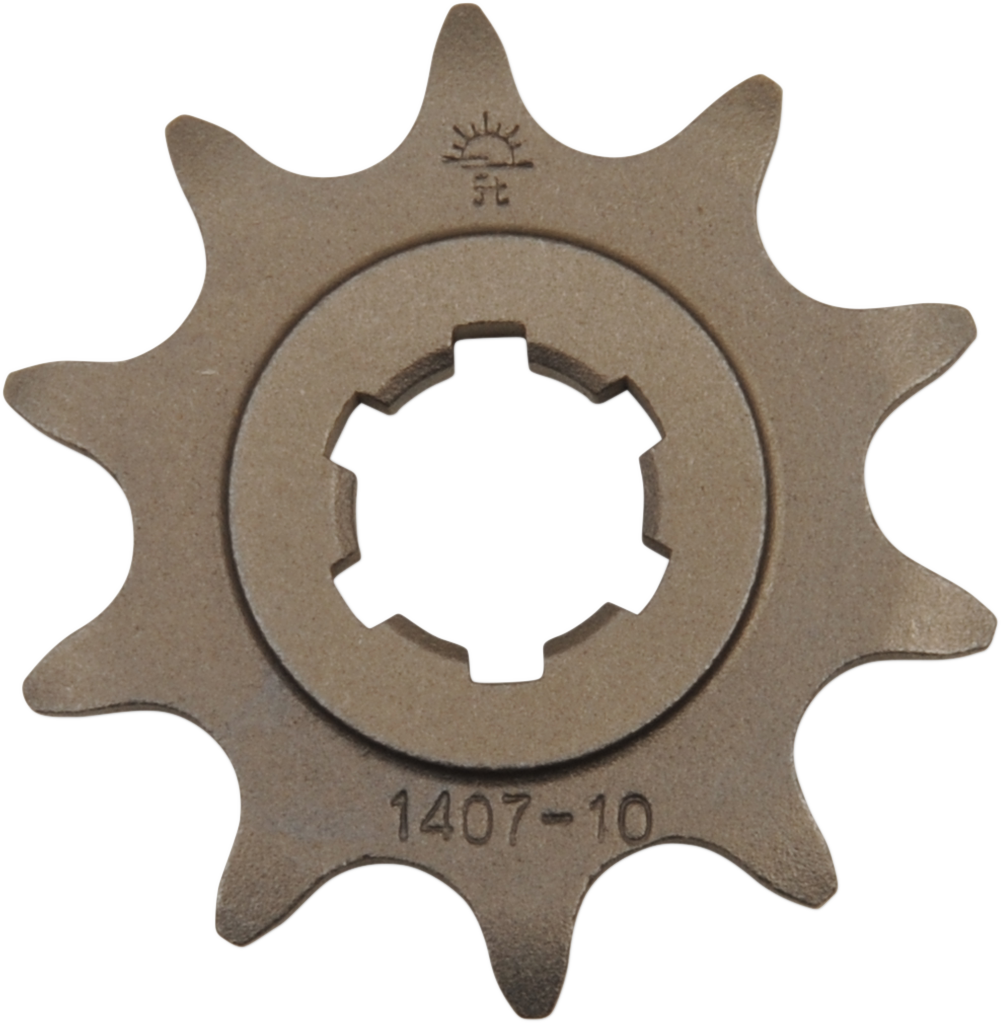 JT SPROCKETS JTF1407.10 Counter Shaft Sprocket - 10-Tooth | ATV/UTV