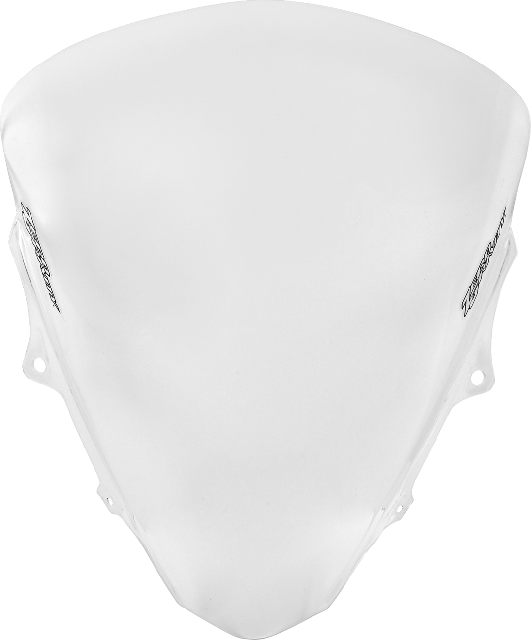 Zero Gravity 24-247-01 Corsa Windscreen - Clear - '29-'23 ZX636 Ninja ZX-6R | Street